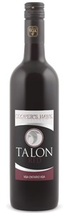 Cooper's Hawk Vineyards 12 Talon Red (Cooper's Hawk) 2012